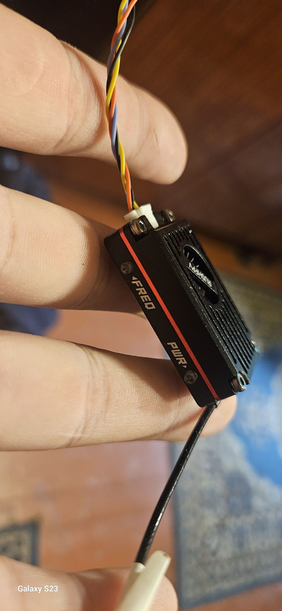 Rush Max Solo 2.5W (5.8GHz, 48CH)