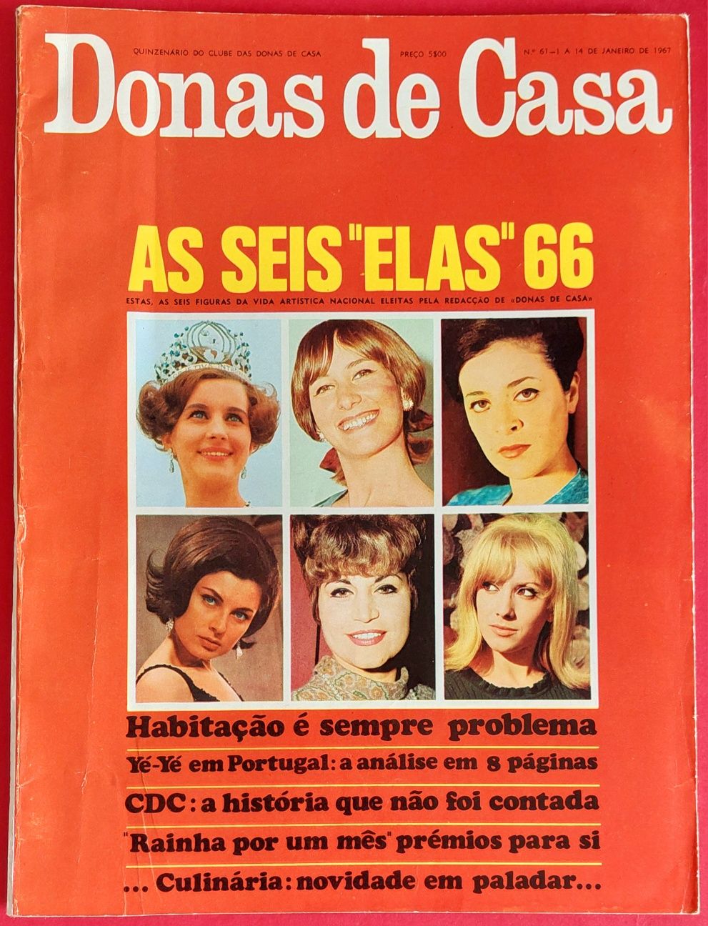 Donas de Casa N°80 a N°99