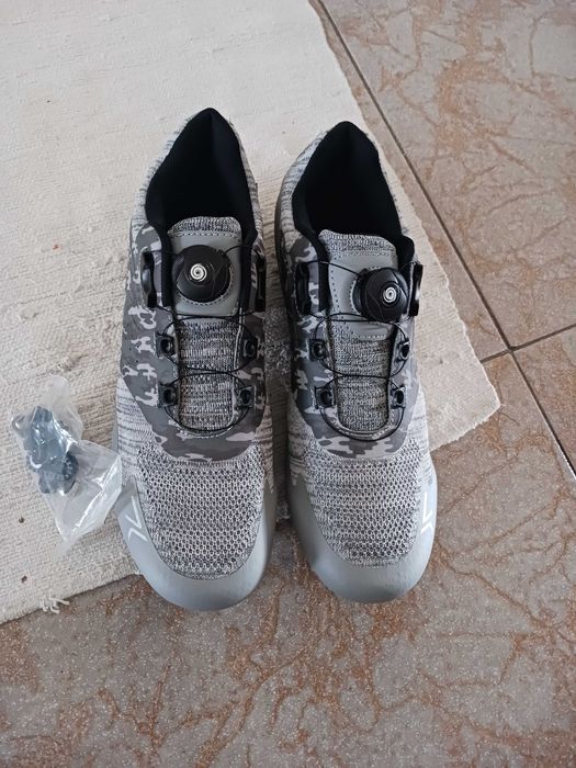 Bota de ciclismo