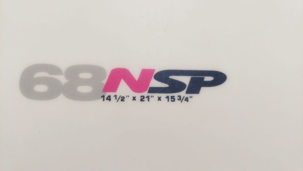 Prancha surf  betty NSP