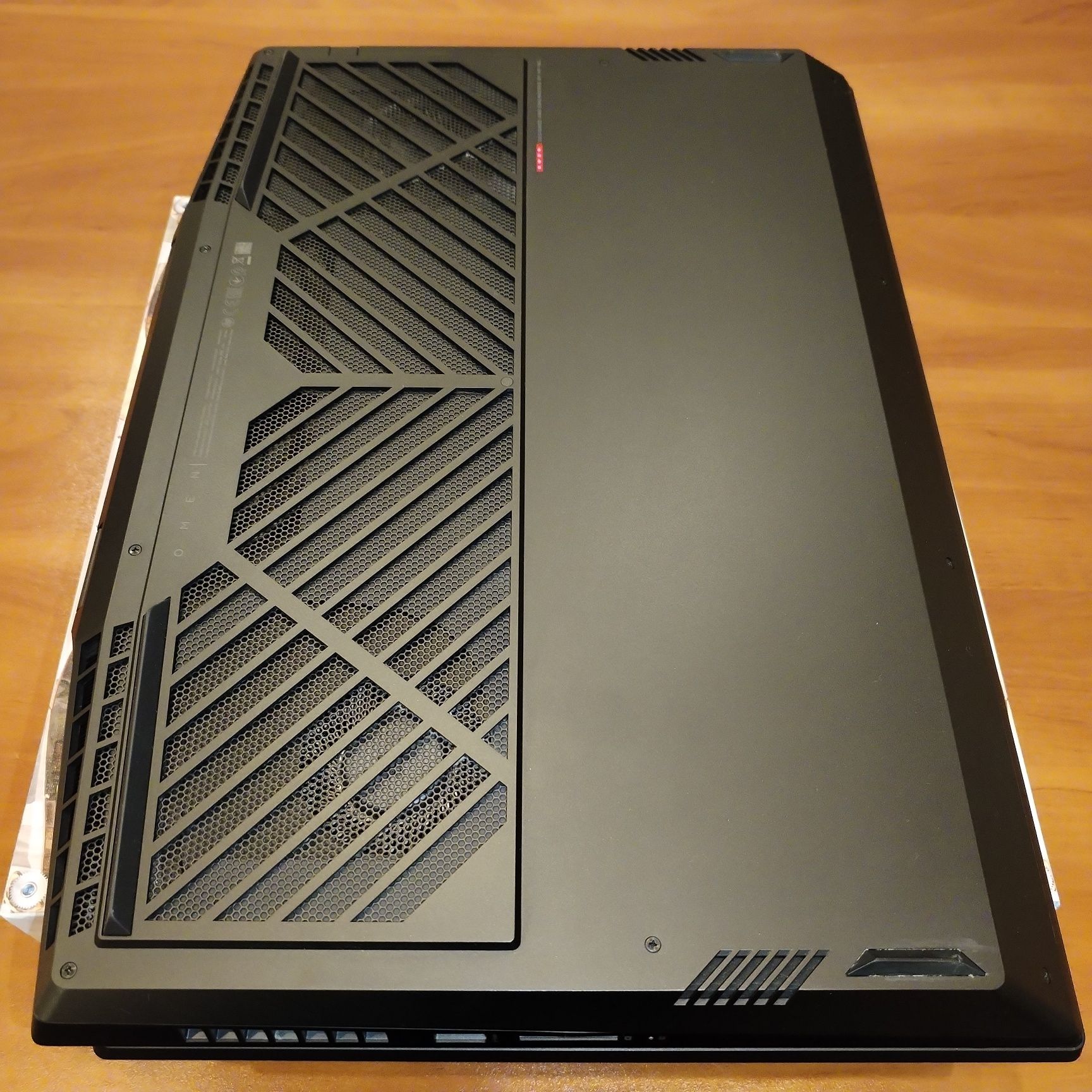 Laptop HP OMEN 17 i5 RTX 64GB RAM  W11