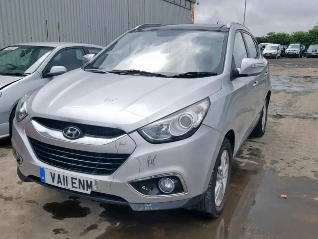 Hyundai ix 35 розборка шрот запчастини розбираю