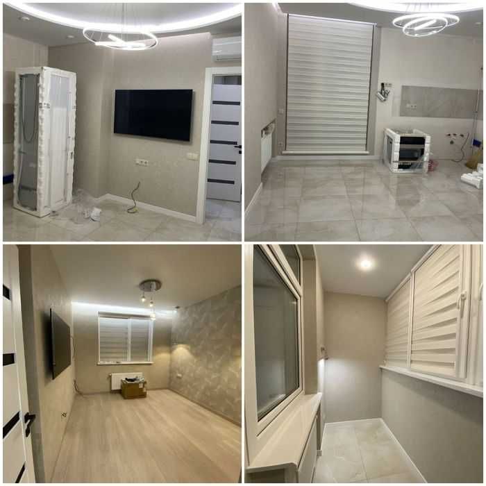 Всі будівельні послуги