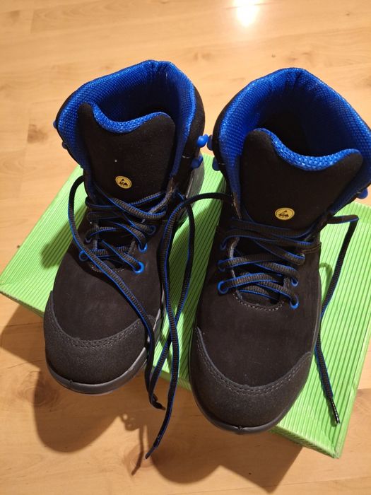 Buty Atlas robocze bezpieczne