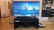 TV Sony 55cali LED  komodą,Okazja!!
