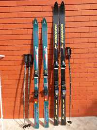 Skis para coleção/decoração
