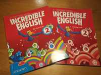 Incredible English 2 second edition oxford nowy zestaw