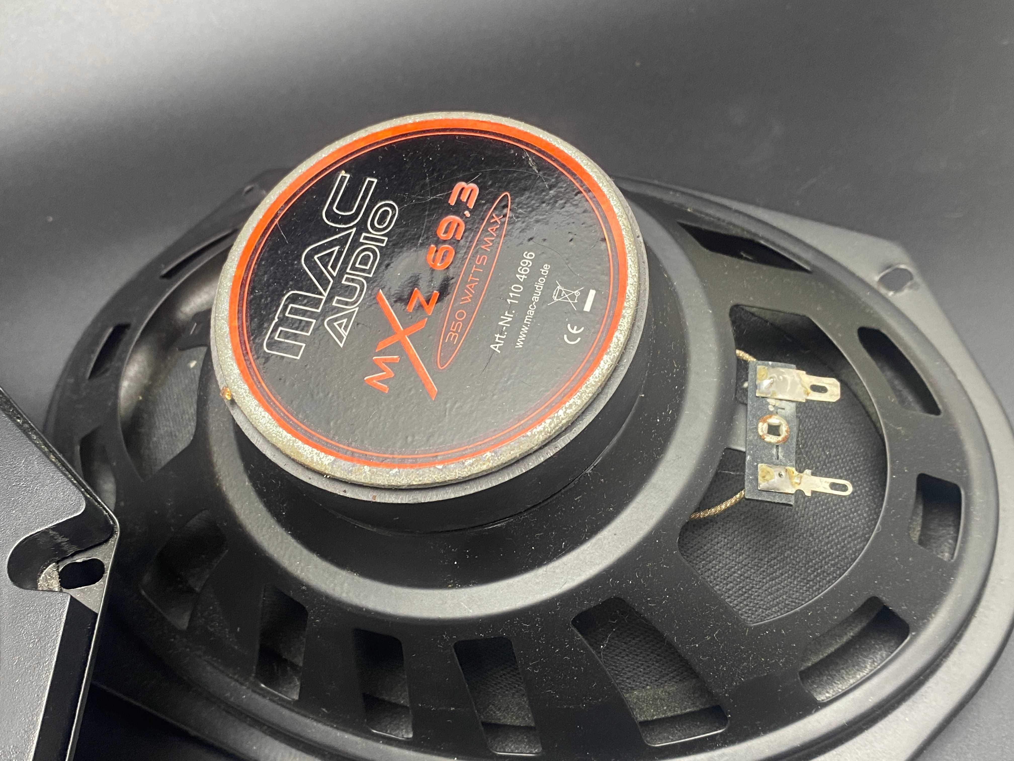 Динаміки овали 6*9 MAC Audio MXZ 69.3