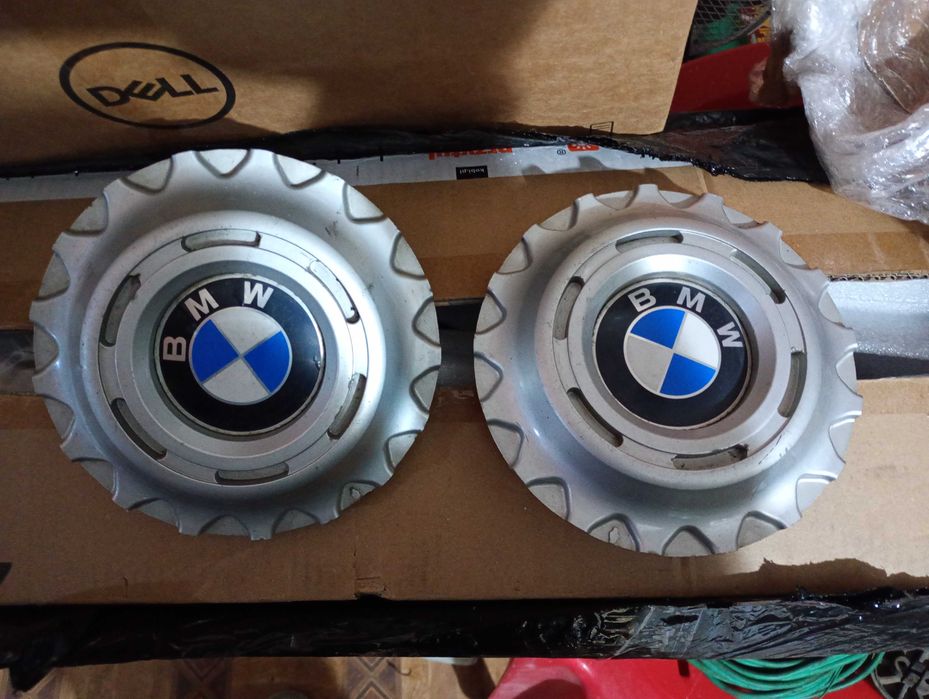 Dekielek kapsel alufelg BBS BMW Styling 5 BMW E38 E39 E36 ORYGINAŁ