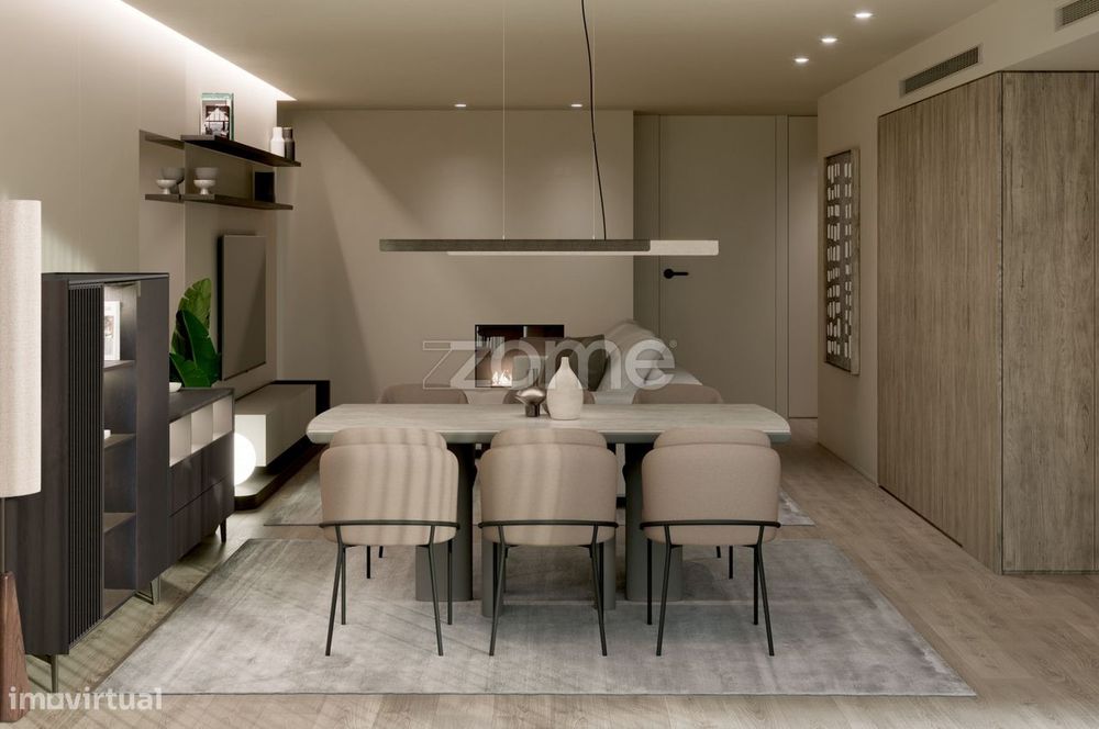 Apartamento T4 Novo na Costa, Guimarães