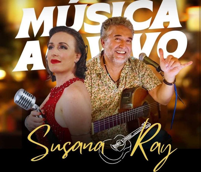 Susana & Ray-Dueto musical