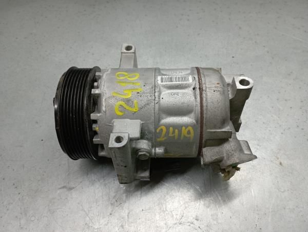 Compressor AC RENAULT Captur (J5_)