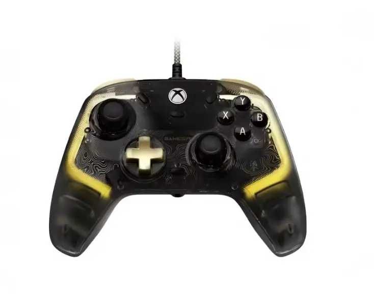 Дротовий геймпад GameSir Kaleid Flux з RGB