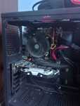 płyta+i5-6600k+ram ddr4 16 gb+chłodzenie cooler master