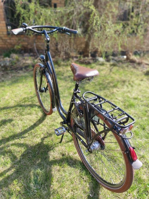 Hercules Comfort 7 biegów koła 28 cali rower miejski damka