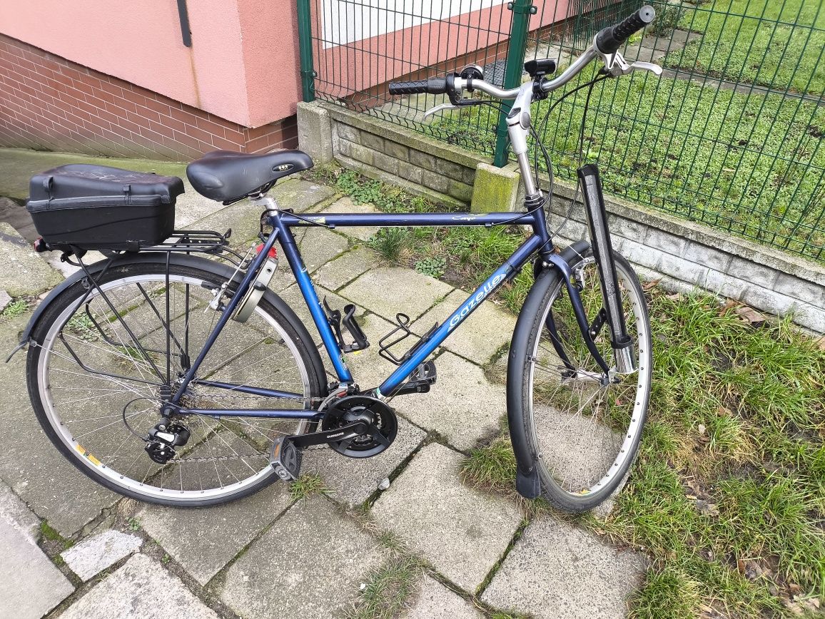 Rower Gazelle stan bdb