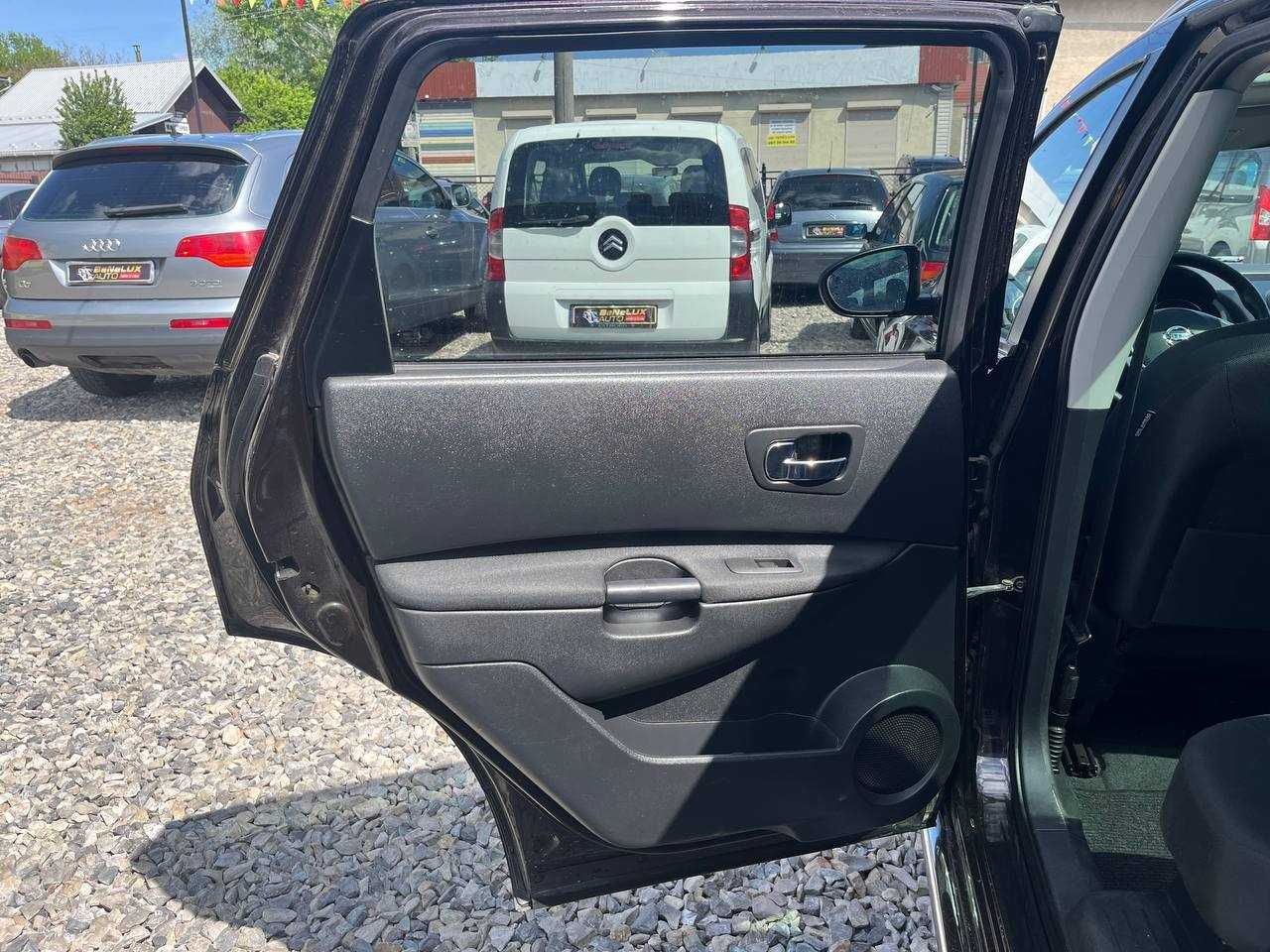 Nissan Qashqai+2 2010 1.5dci