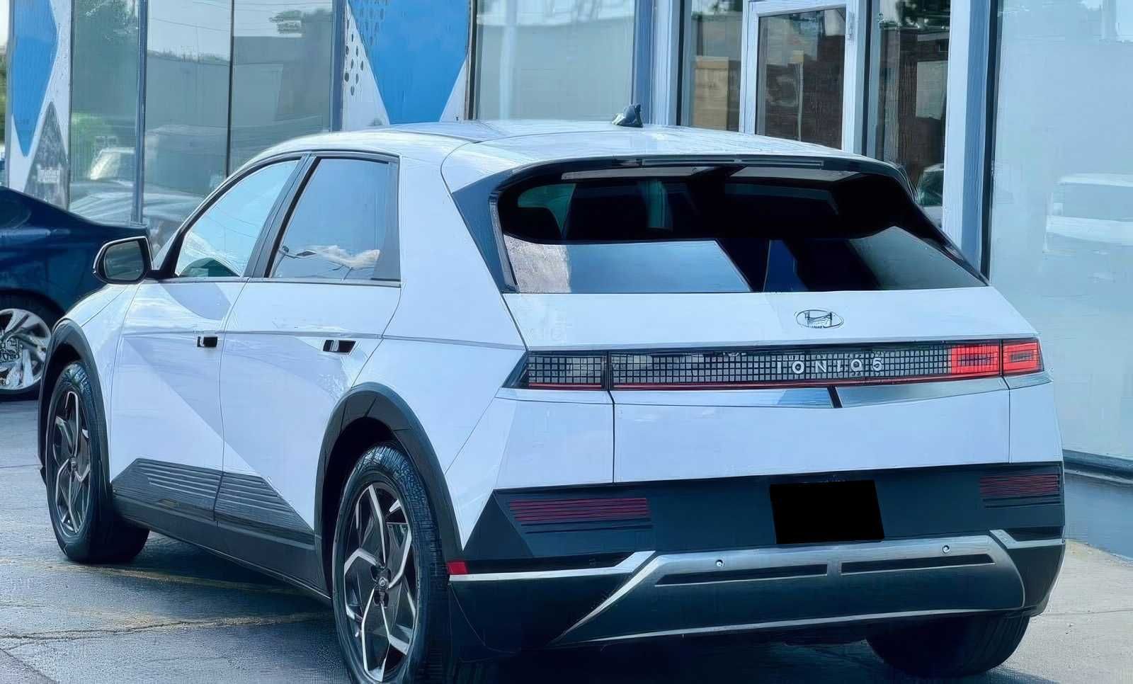 2022 Hyundai Ioniq 5 SEL
