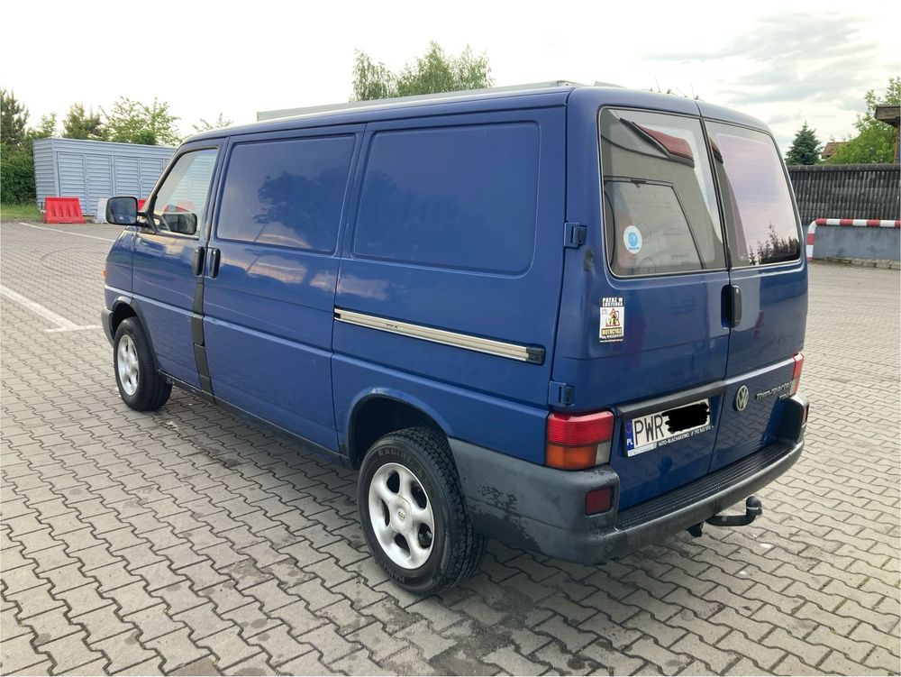 Volkswagen Transporter T4 2.5 TDI 102KM org. STAN 299000km *KLIMA* !!!