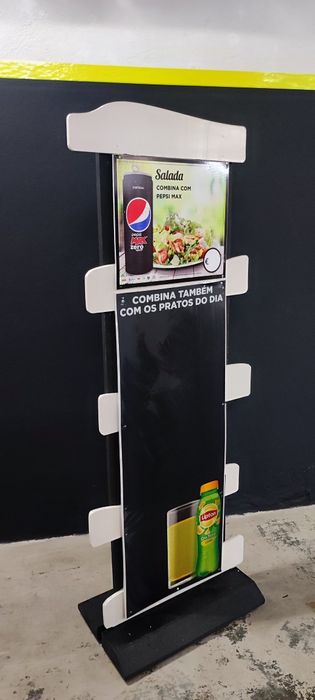 Vendo Menu - Precário de refeições