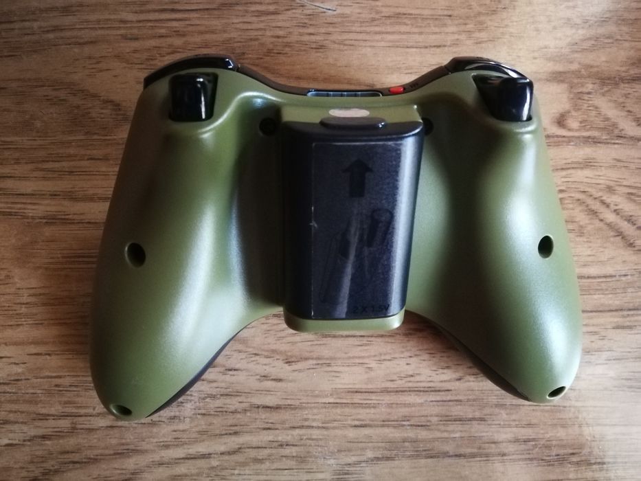 Pad Halo 3 Odst Limited Edition Xbox 360 PC Bezprzewodowy Unikat
