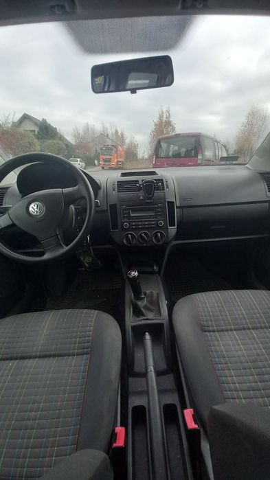 VW polo 1.4  ,  Polski Salon.