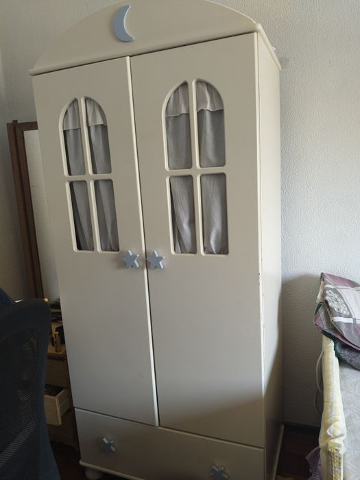 Wardrobe Rupa almost new