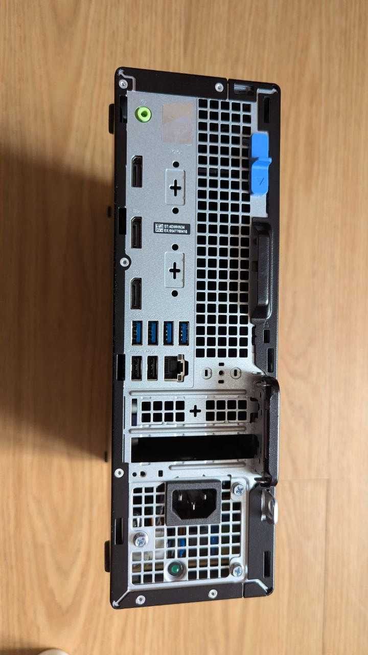 Dell OptiPlex 7020 Plus SFF i7-14700\32GB DDR5\1TB SSD WiFi