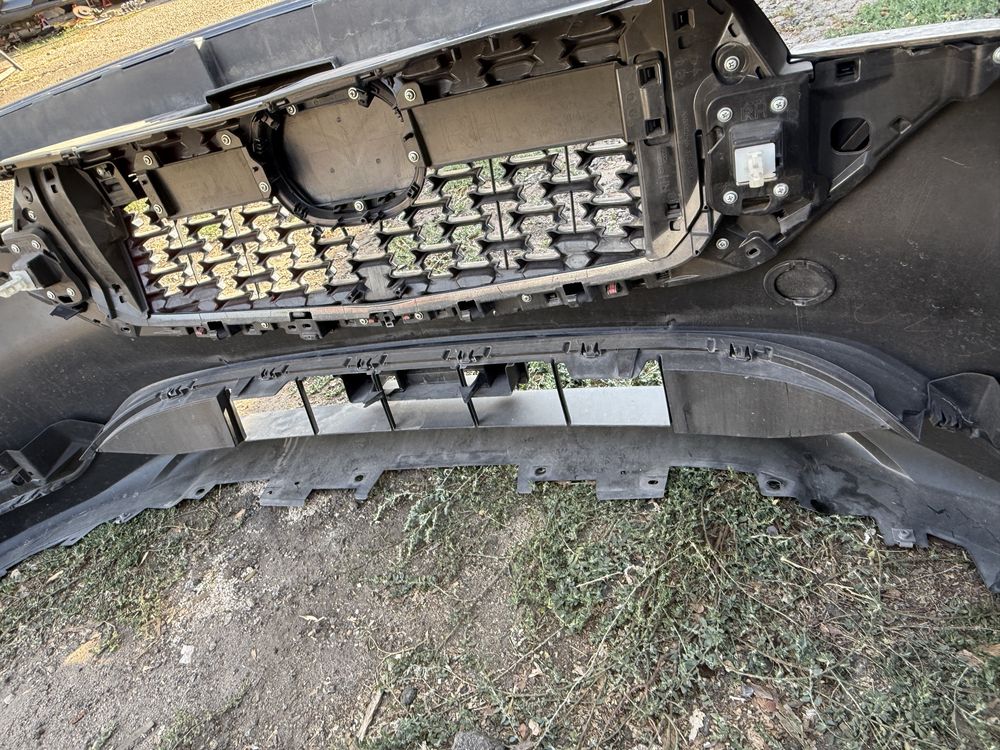 Бампер в сборе Mazda CX5 2022-2025