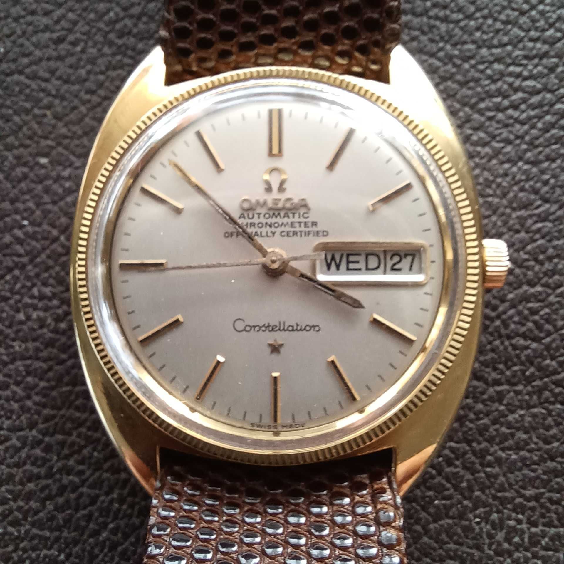 Omega Constellation