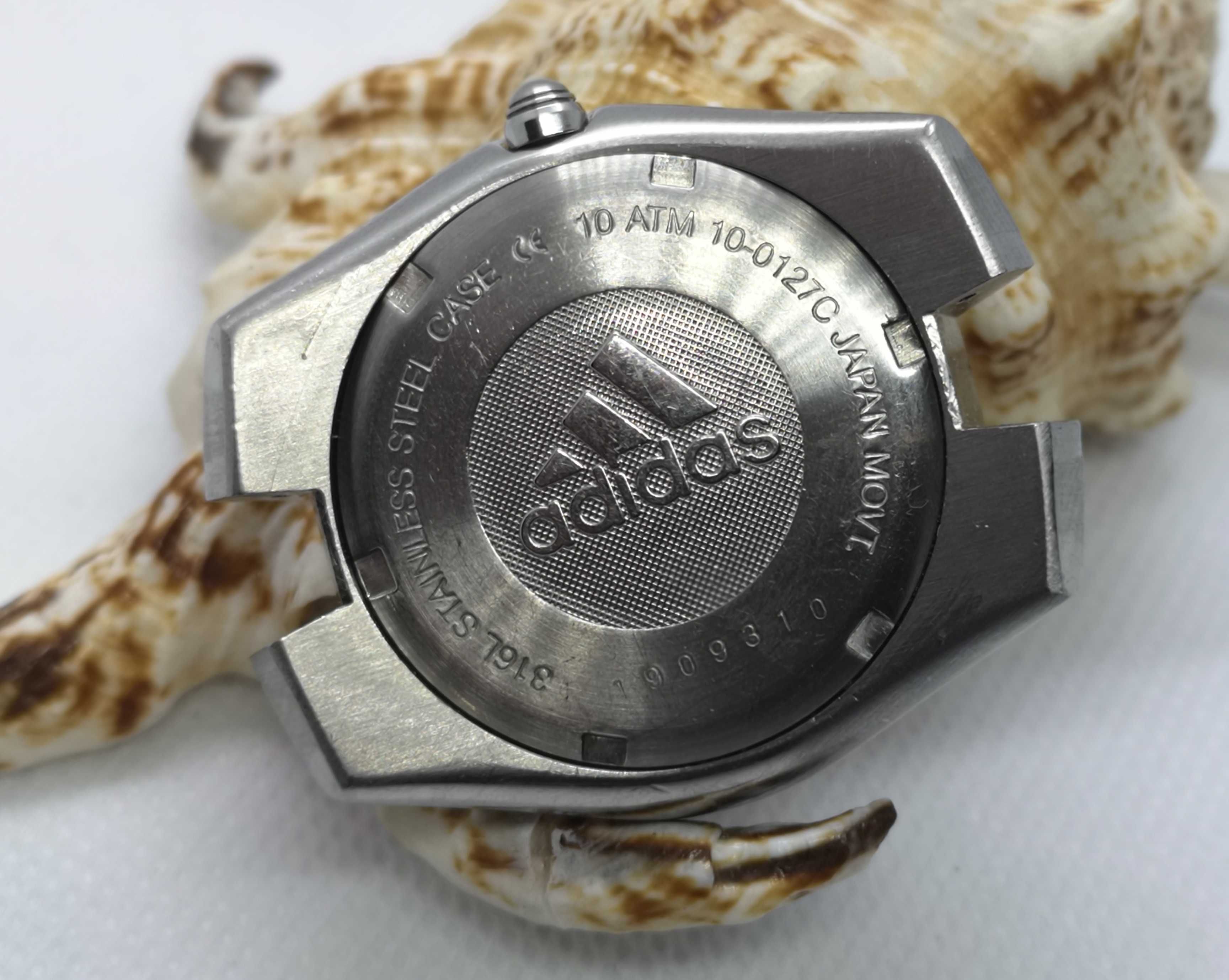 Relógio Adidas Quartz Sports Watch [Ref. 10-0127C] - Peças ou restauro