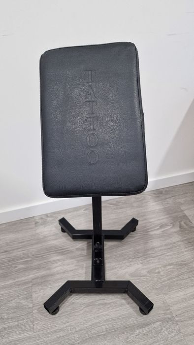 Apoio de braço para tatuagem