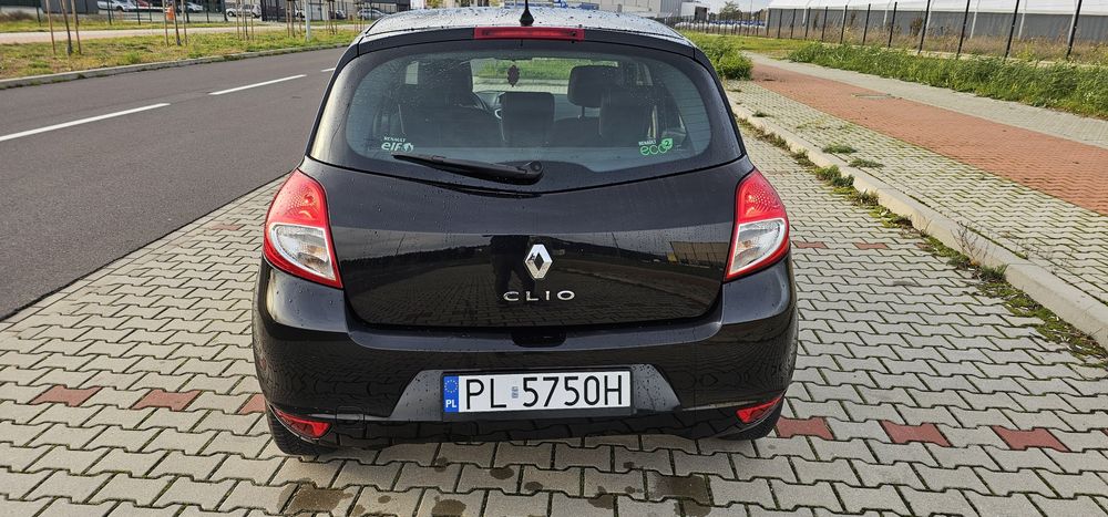 Renault Clio 1.2