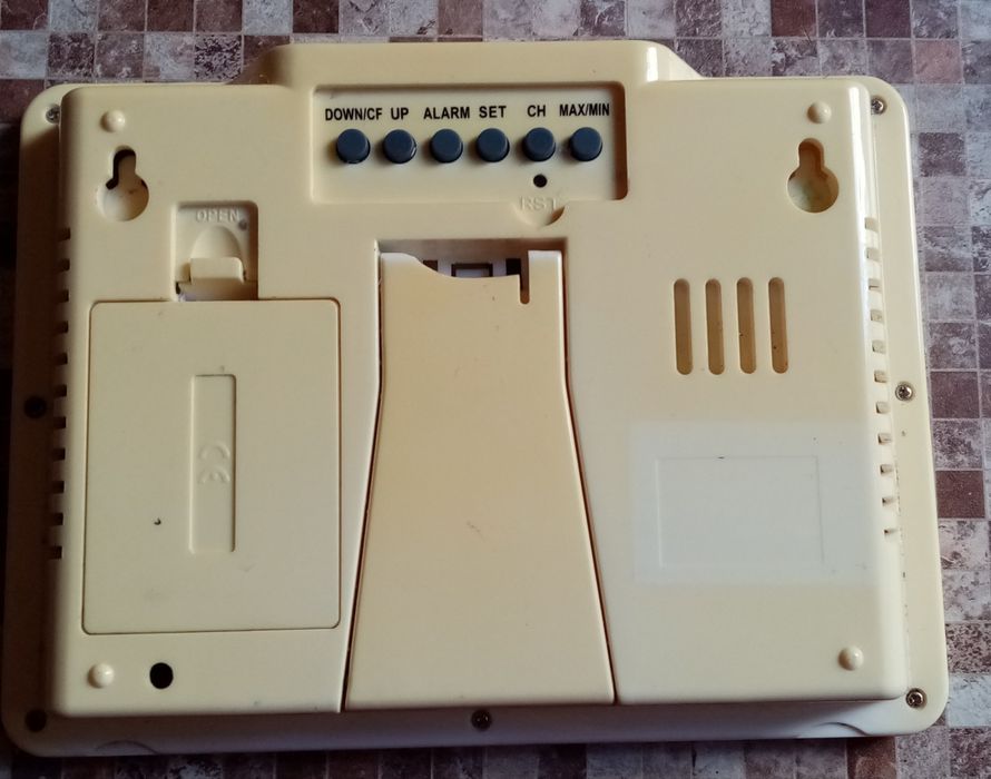 Метеостанція Esperanza EWS102W