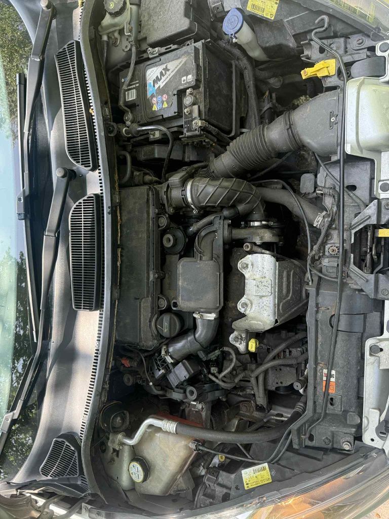 Sprzedam/Zamienie Ford Fiesta mk6 1.4 diesel
