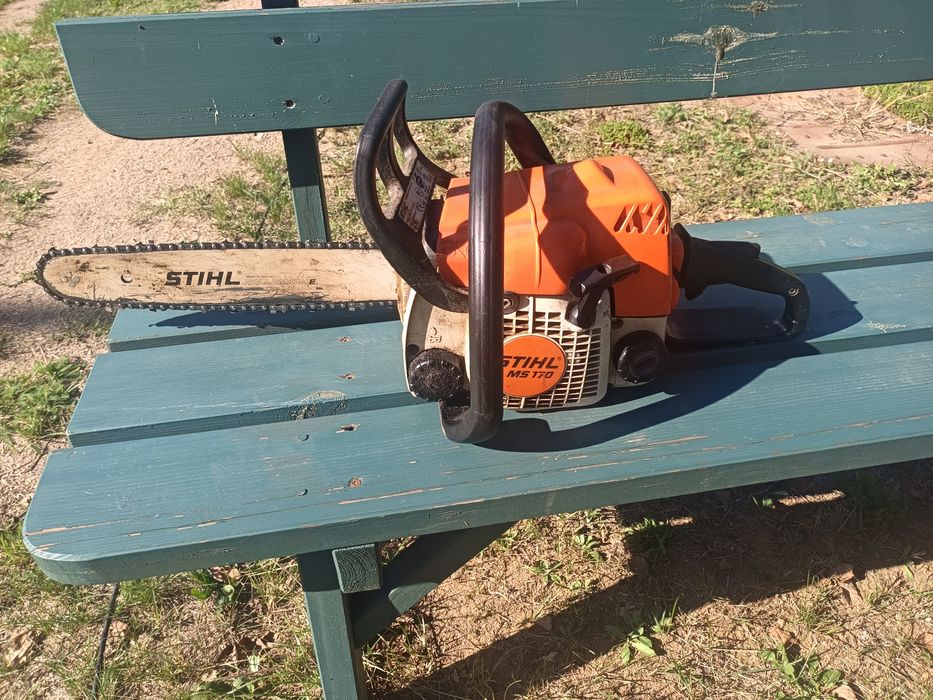 Sprzedam piłę spalinową Stihl 170