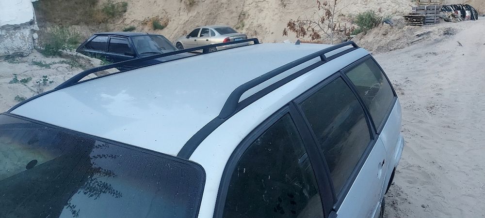 Рейлинги дуги пассат б3 б4 універсал