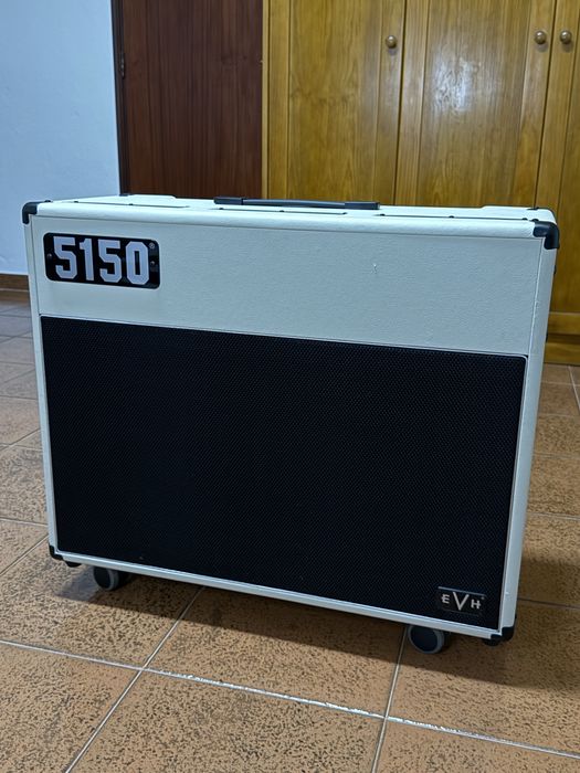 Amplificador EVH 5150 Iconic 60w 2x12 Combo