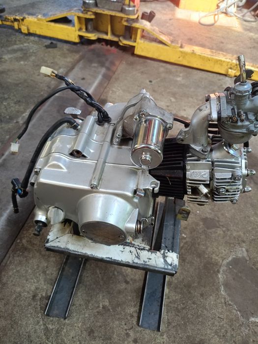 Silnik Romet 50cc z gaźnikiem (WYSYŁKA!!)