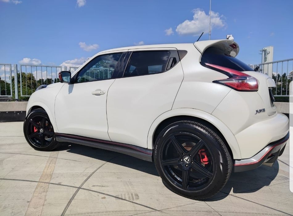 Продам Nissan juke
