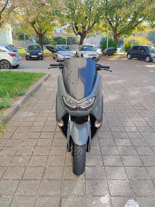 Yamaha N max 125