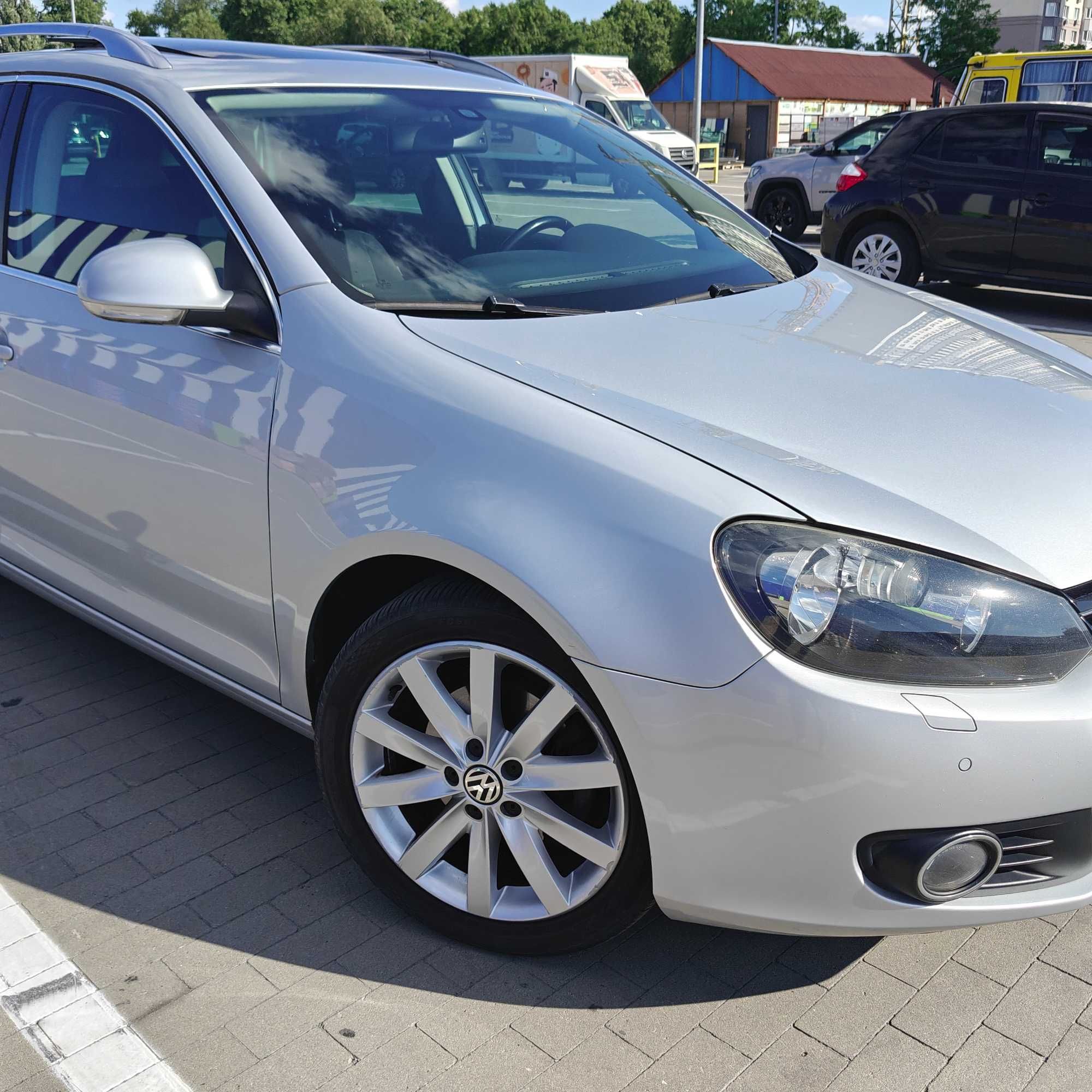 Продаю Автомобіль Golf 6 універсал 1.4 CAXA