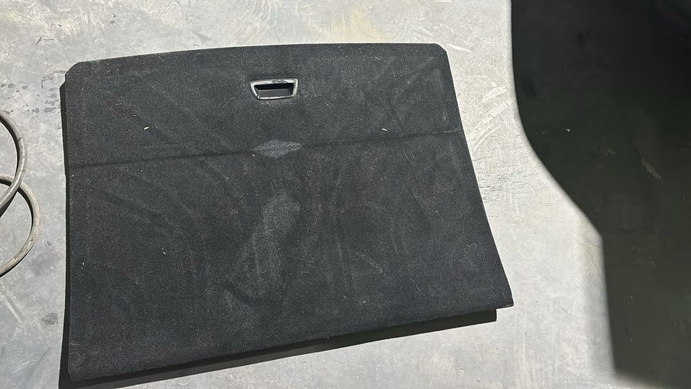 Tampa fundo da mala BMW X2 2021