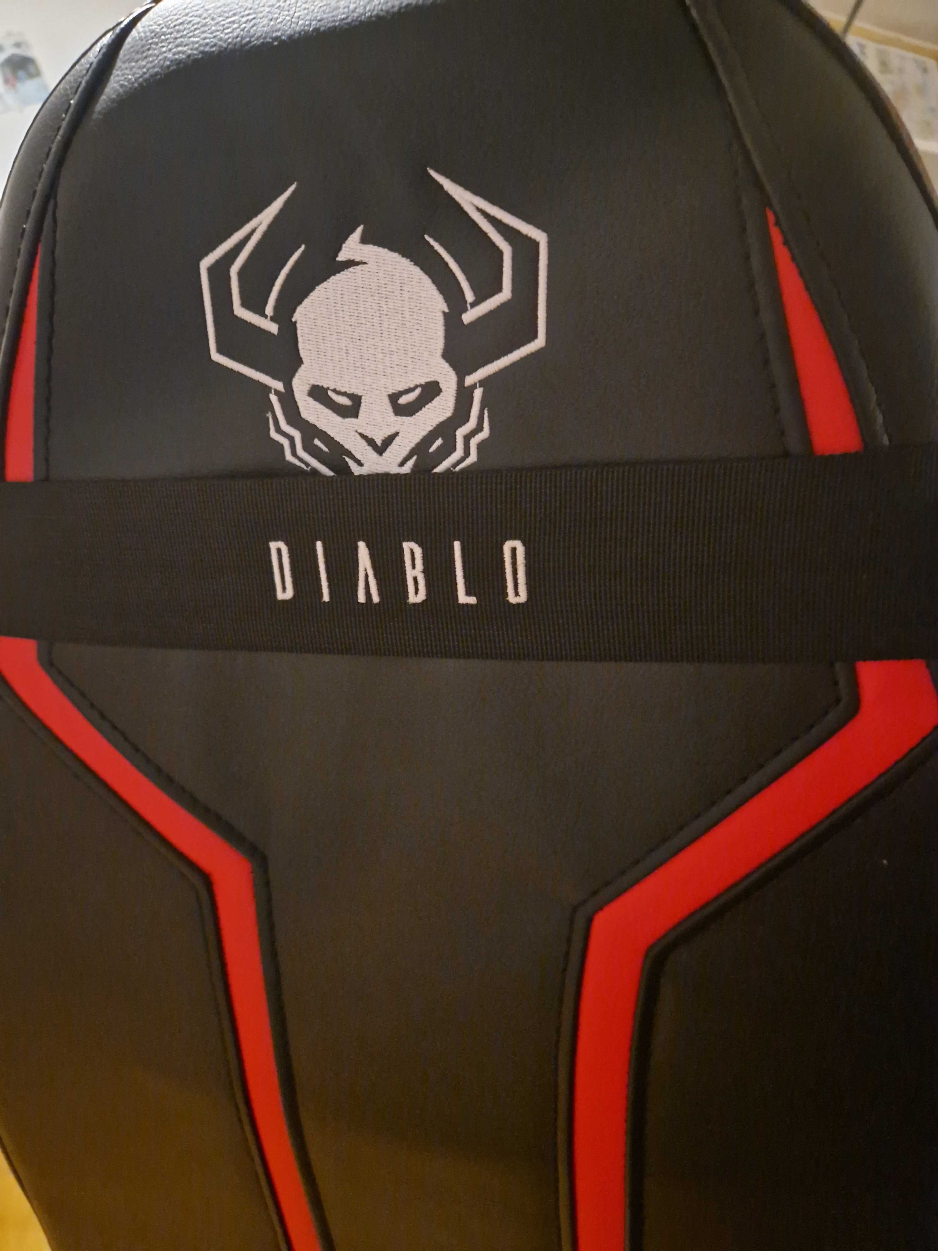 Diablo One fotel gamingowy