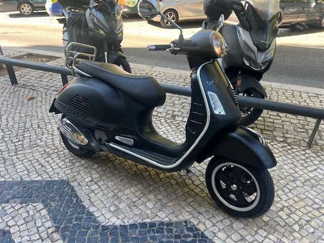 VESPA GTS 125 Supersport