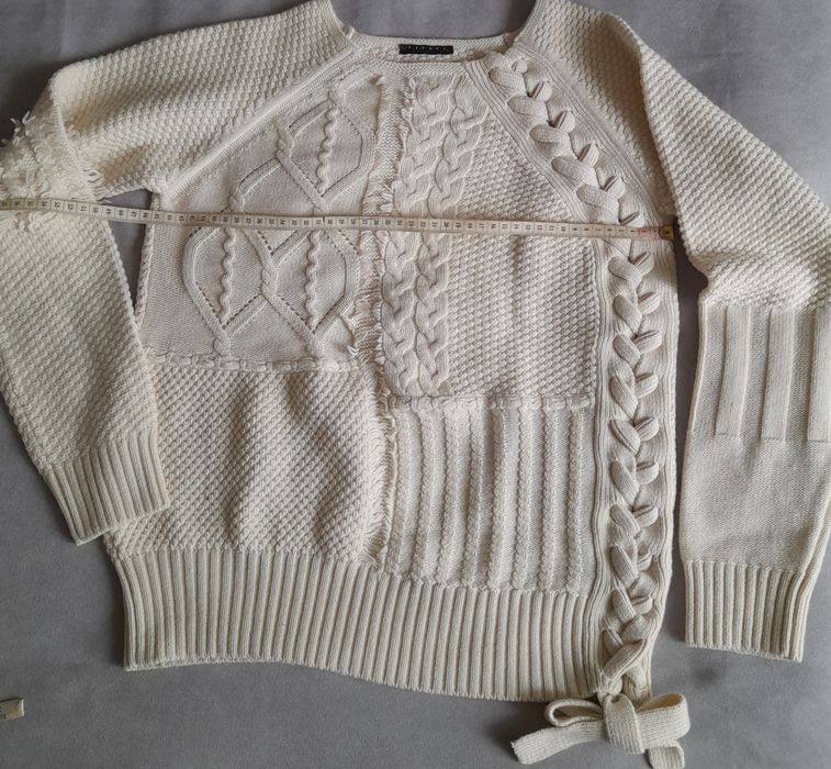 Свитер кофта пуловер