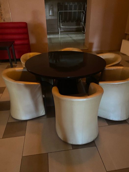 Кресла, диваны для бара