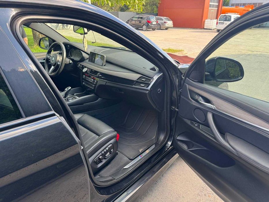 BMW X6 xDrive40d M-Pakiet