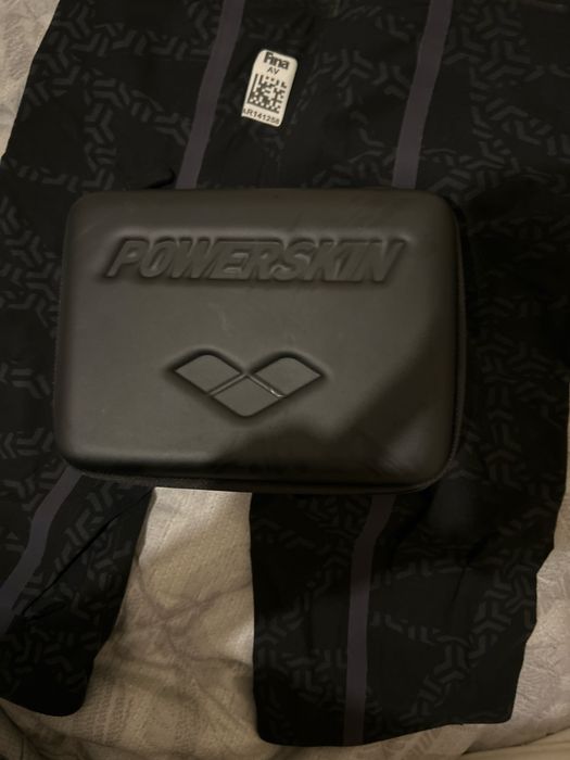 M pwskin carbon glide jammer ltd ed 2020