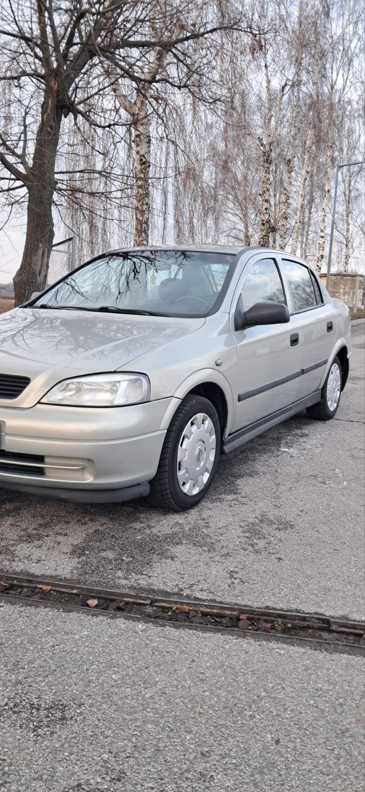 Продам Opel Astra G